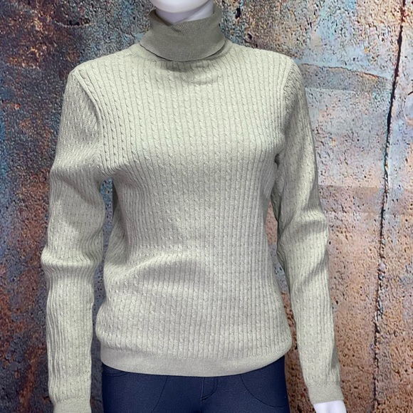 JEANNE PIERRE | Sweaters | Sage Green 